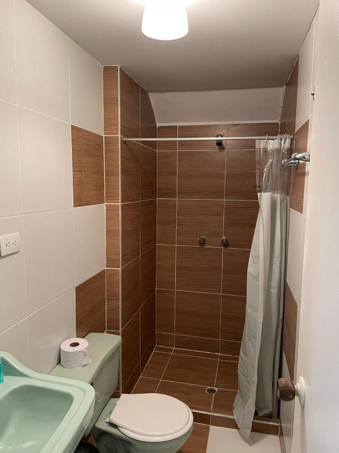 דירות מדיין Casa Al Frente Del Pueblito Paisa מראה חיצוני תמונה